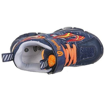 Полуботинки спорт Ligolambi [92-074-10]