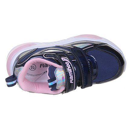 Кроссовки FLAMINGO [92-477-10]