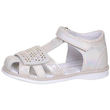Туфли летние открытые  FLAMINGO [32-428-10]