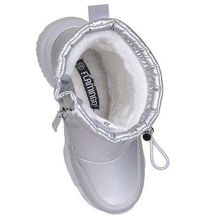 Полусапожки зимние FLAMINGO [83-835-10]