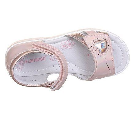 Туфли летние открытые  FLAMINGO [32-269-10]