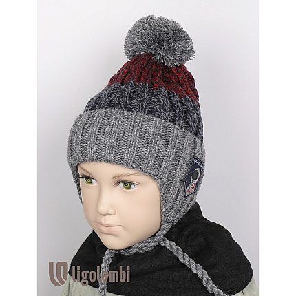 Шапка Ligolambi [62-312-10]