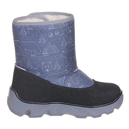 Сапоги зимние BOTTILINI  [82-616-10]