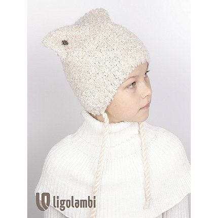 Шапка Ligolambi [62-317-10]