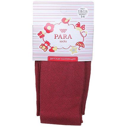 КолготкиМ PARA SOCKS [62-338-10]