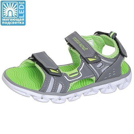 Туфли летние открытые пляж FLOIS KIDS [23-234-10]