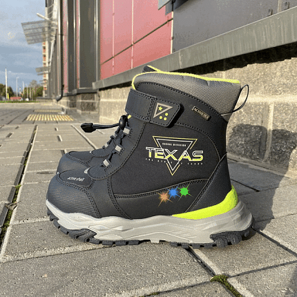 Ботинки зимние Ligolambi [83-884-10]