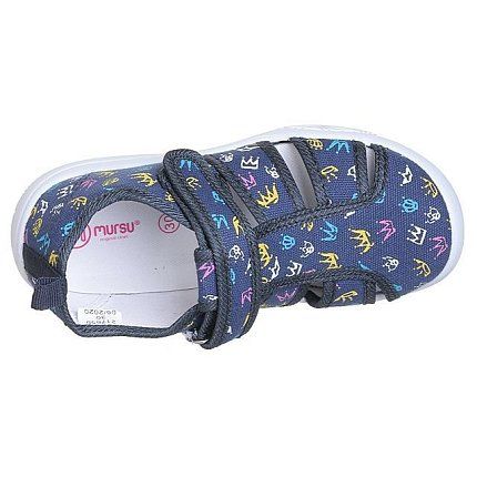 Туфли текстильные MURSU [92-337-10]
