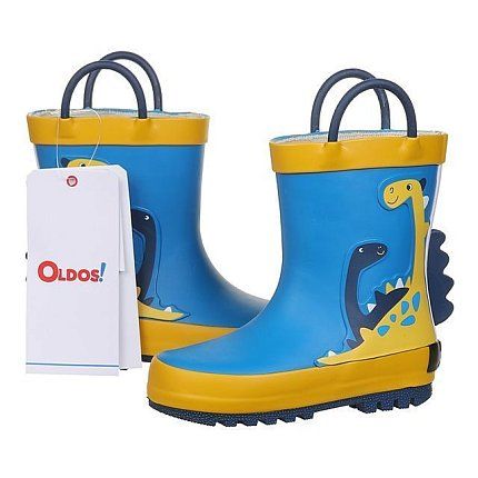 Резиновые сапоги OLDOS [02-219-10]