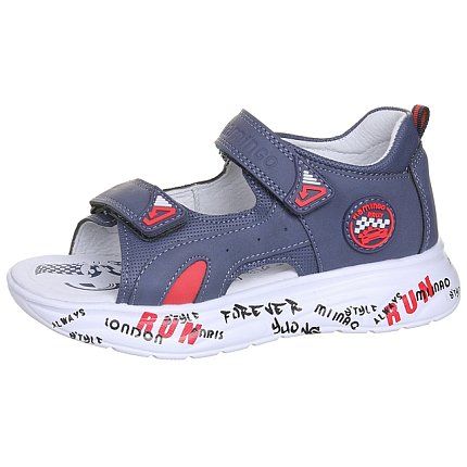 Туфли летние открытые  FLAMINGO [32-393-10]
