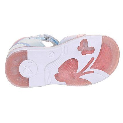Туфли летние открытые  FLAMINGO [31-479-10]