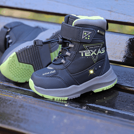 Ботинки зимние Ligolambi [82-359-10]