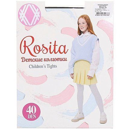 КолготкиМ ROSITA [60-549-10]