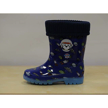 Резиновые сапоги PAW patrol [02-188]