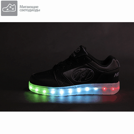 Кроссовки HEELYS [93-001-10]