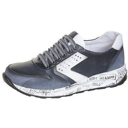 Полуботинки деми AUTHENTIC by Fly Step [74-550-20]
