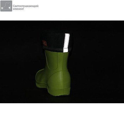 Резиновые сапоги NORDMAN [01-238-10]