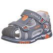 32-321-10 Туфли летние открытые  Kenka XHI 1375-3 grey (31/19)