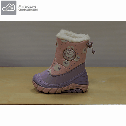 Сноубутсы Kapika  [81-560-10]