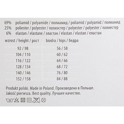 КолготкиМ YO! [60-483-10]