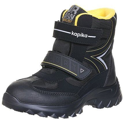 Ботинки зимние Kapika  [82-828-10]