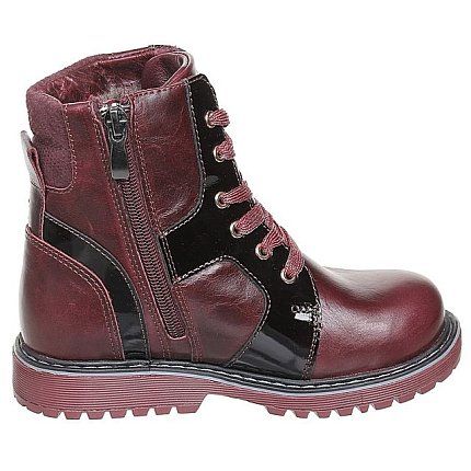 Ботинки зимние ShagoVita [82-619-10]