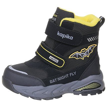 Ботинки зимние Kapika  [82-447-10]