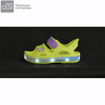 Туфли летние открытые пляж Kapika [22-486-10]