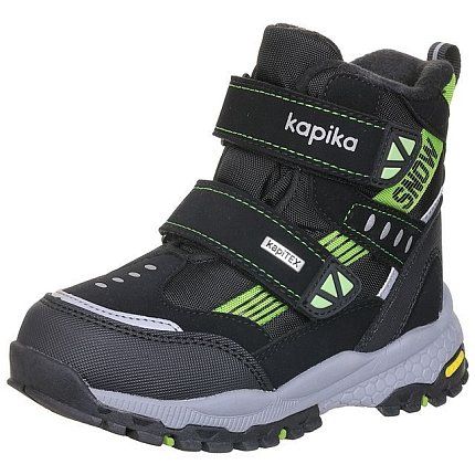 Ботинки зимние Kapika  [82-849-10]