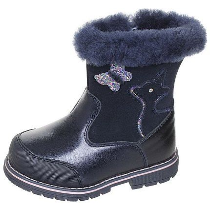 Сапоги зимние Kapika  [81-474-10]