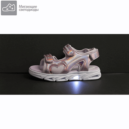 Сандалии FLAMINGO [32-958-10]