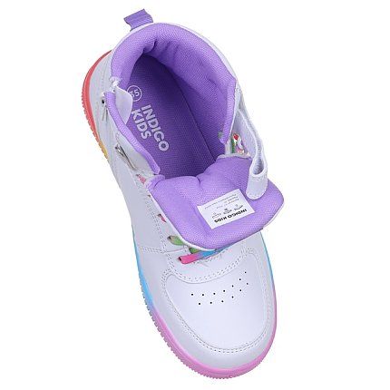 Ботинки деми Indigo Kids [73-010-10]