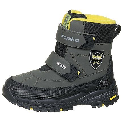 Ботинки зимние Kapika  [82-419-10]