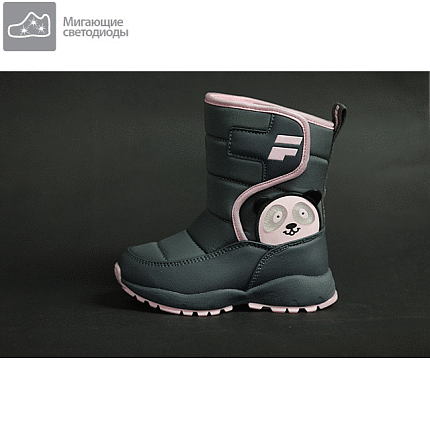 Сапоги зимние FLAMINGO [82-077-10]