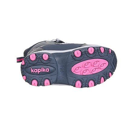 Ботинки зимние Kapika  [81-423-10]