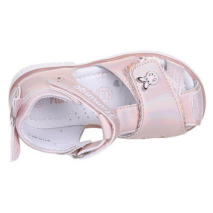 Туфли летние открытые  FLAMINGO [31-502-10]