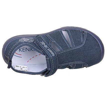Туфли текстильные Kenka [92-273-10]