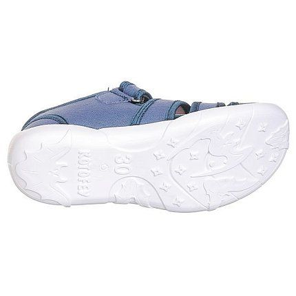 Туфли текстильные КОТОФЕЙ [92-508-10]