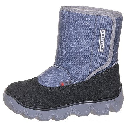 Сапоги зимние BOTTILINI  [82-616-10]