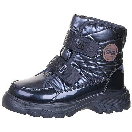 Полусапожки зимние Kapika  [83-970-10]