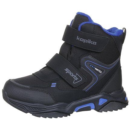 Ботинки зимние Kapika  [83-993-10]