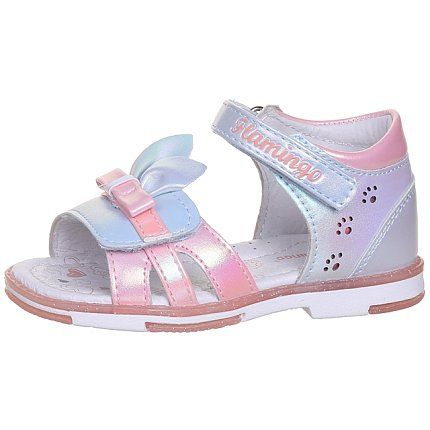 Туфли летние открытые  FLAMINGO [31-479-10]