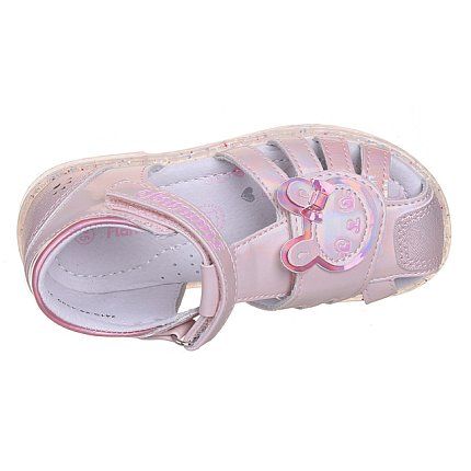 Туфли летние открытые  FLAMINGO [31-489-10]