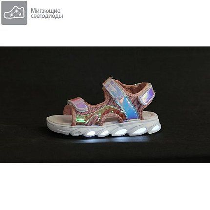 Туфли летние открытые  FLAMINGO [32-268-10]
