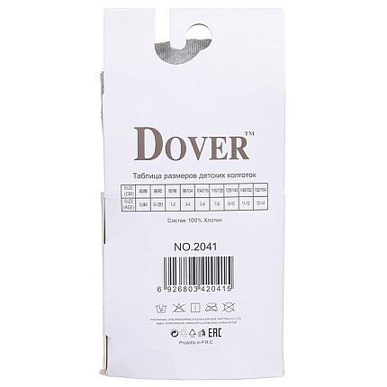 КолготкиМ DOVER [60-179-10]