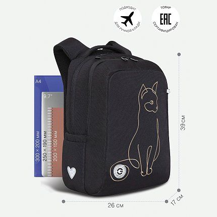 Рюкзак GRIZZLY [61-063-20]