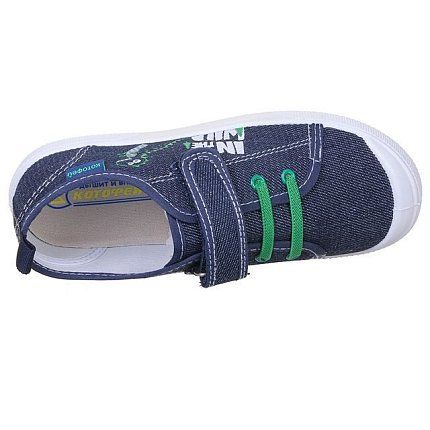 Кеды КОТОФЕЙ [93-141-10]