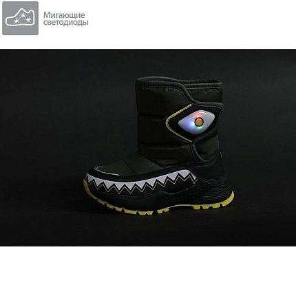 Сапоги зимние Indigo Kids [82-048-10]
