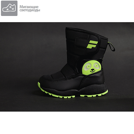 Сапоги зимние FLAMINGO [82-082-10]