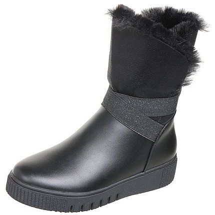 Полусапожки зимние FLOIS KIDS [83-263-10]